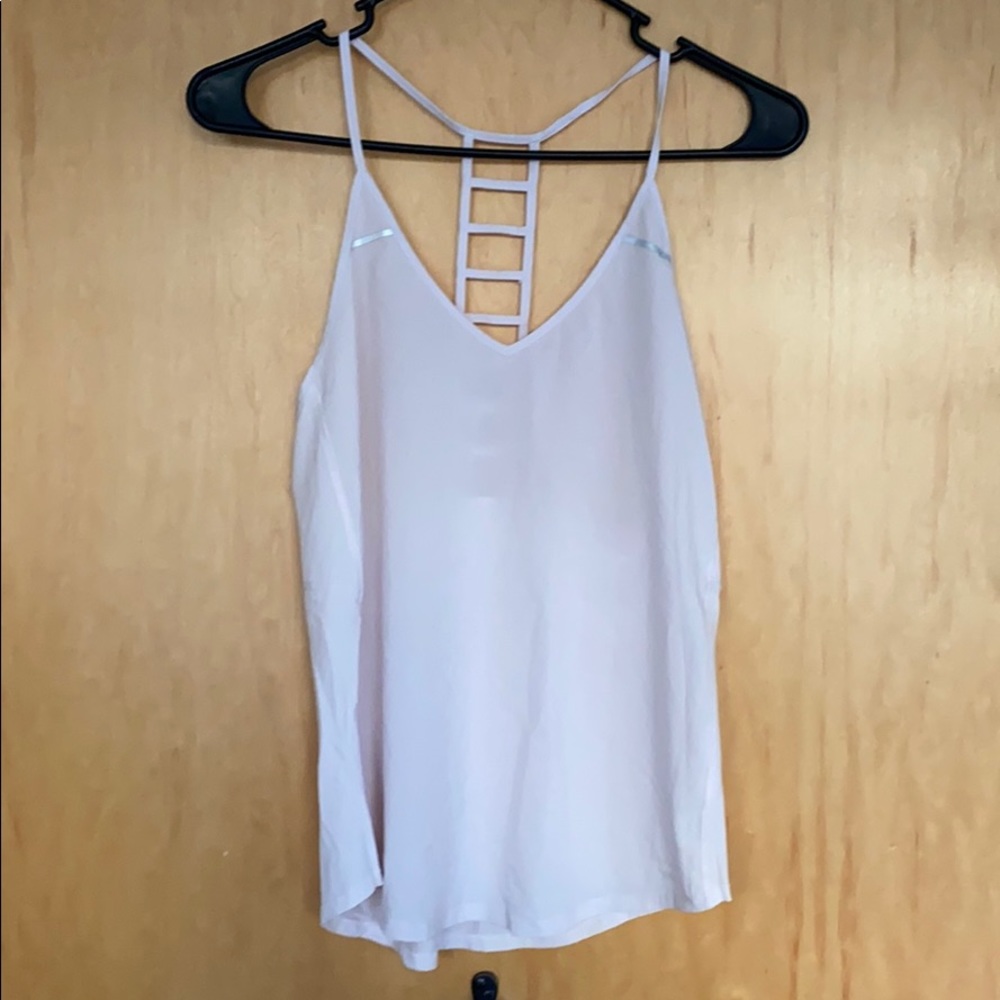 Lululemon workout tank